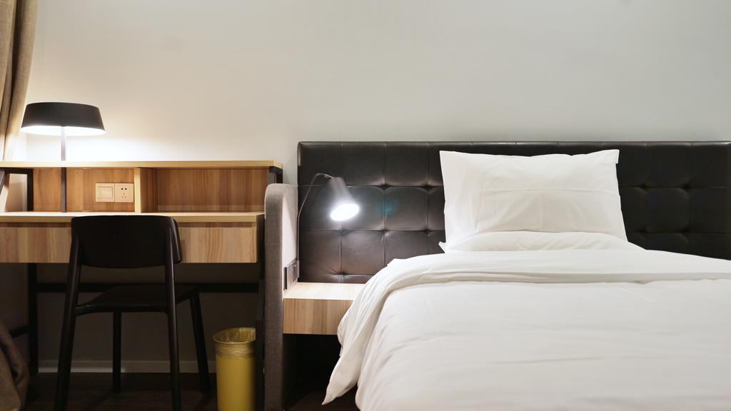Hanting Premium Hotel Shanghai South Xizang Road Kültér fotó